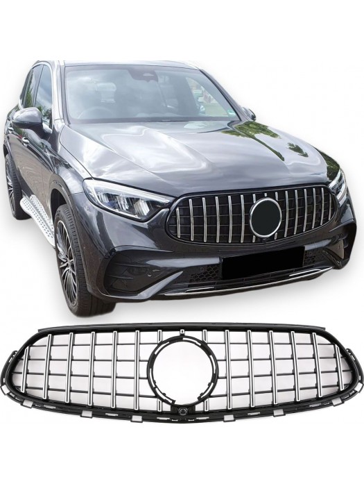 Maska Mercedes Benz GLC W254 (X254/C254) – chrom (AMG line)